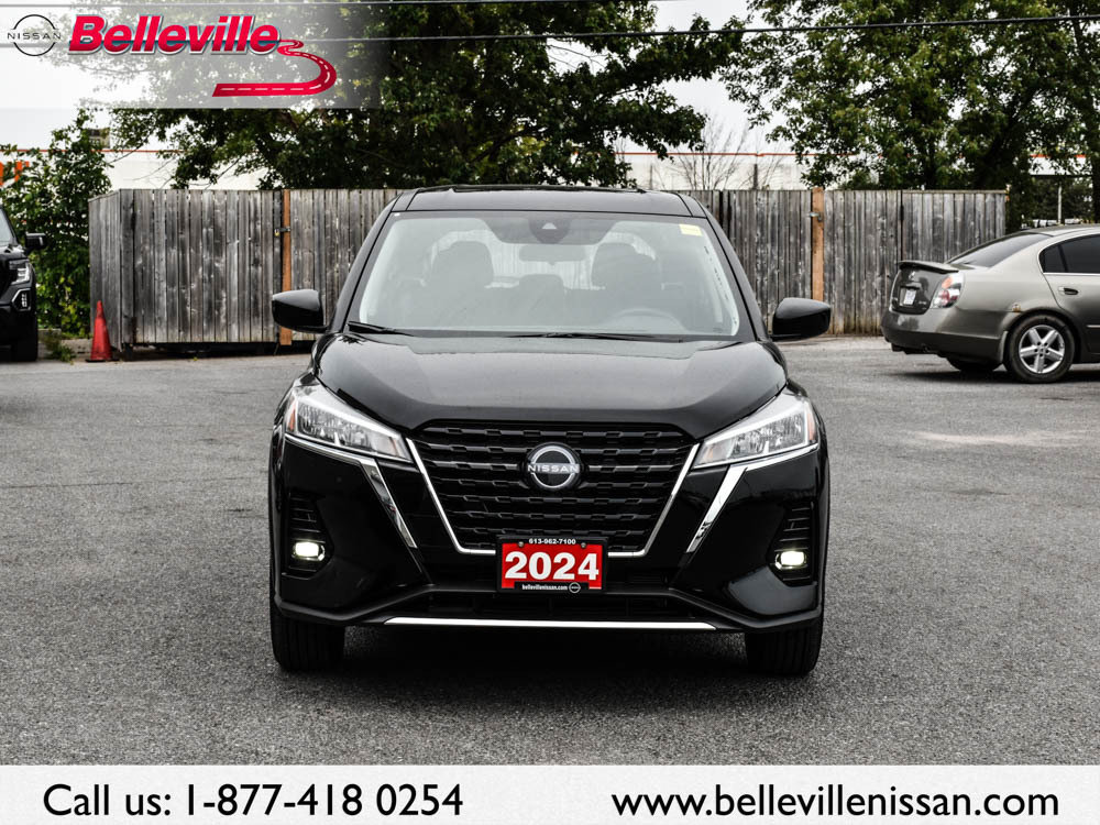 2024 Nissan KICKS in Pickering, Ontario - 3 - w1024h768px