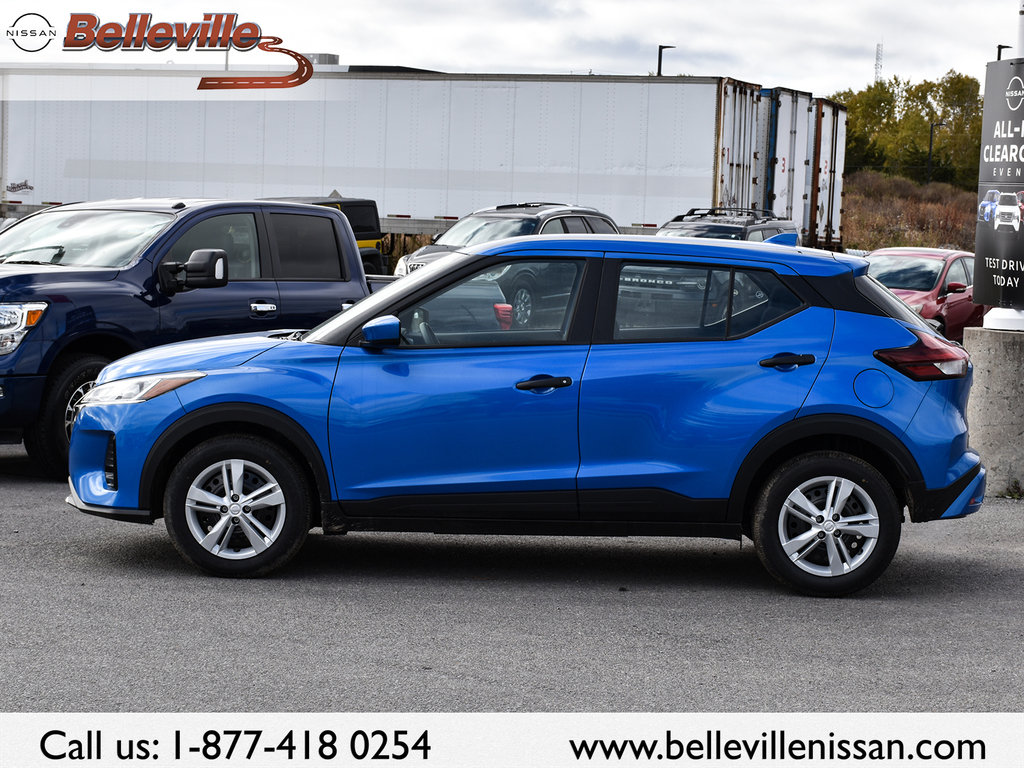 2024 Nissan KICKS in Pickering, Ontario - 5 - w1024h768px