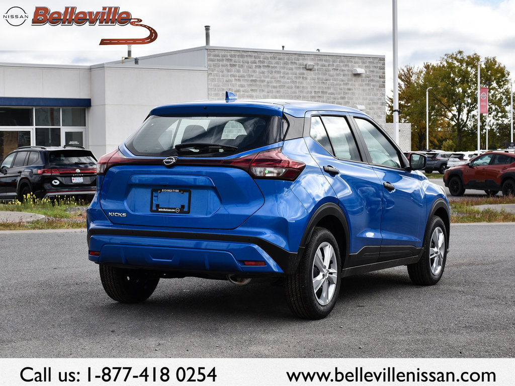 2024 Nissan KICKS in Pickering, Ontario - 8 - w1024h768px