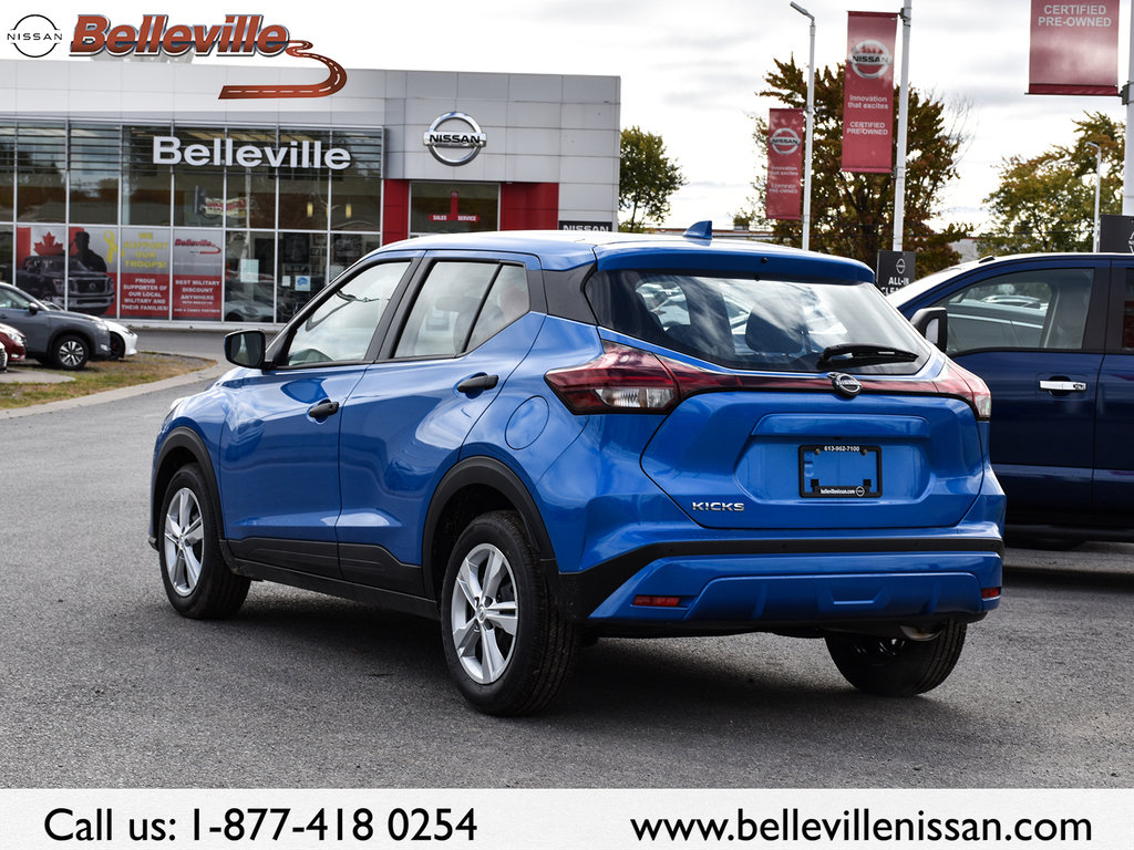 2024 Nissan KICKS in Pickering, Ontario - 6 - w1024h768px