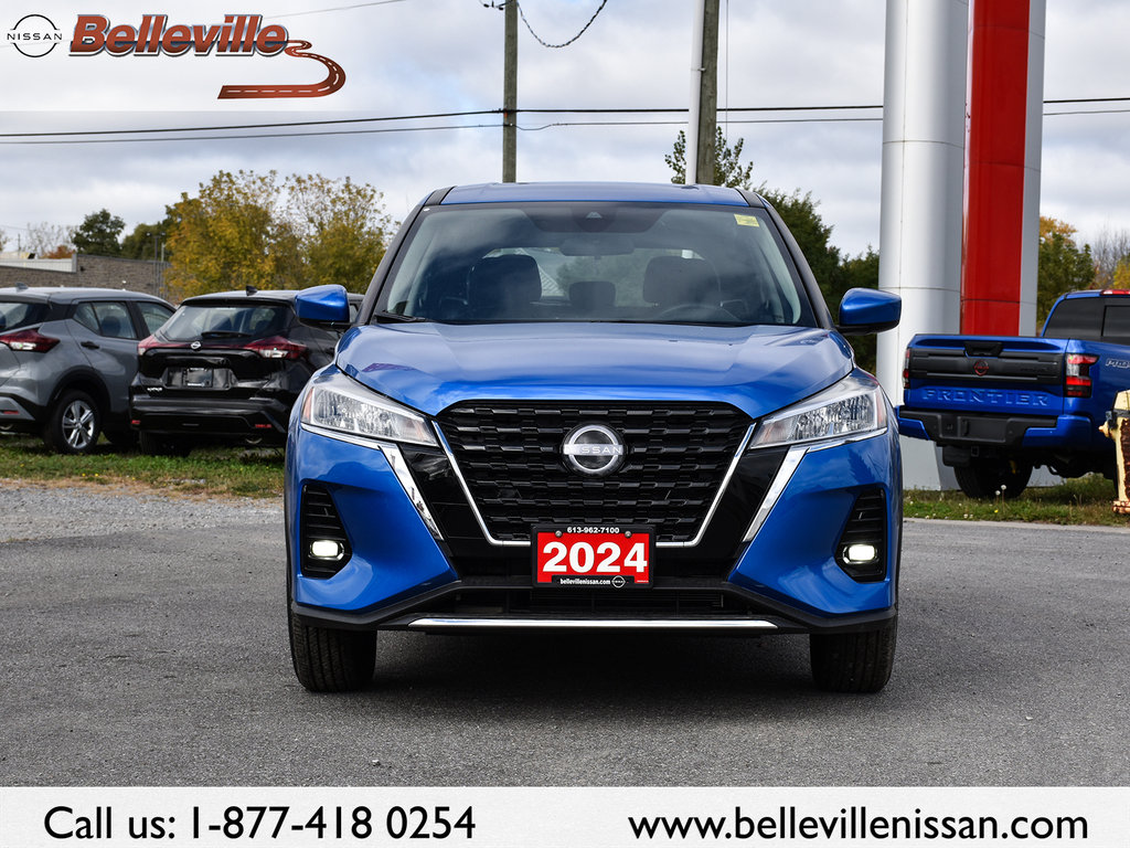 2024 Nissan KICKS in Pickering, Ontario - 3 - w1024h768px