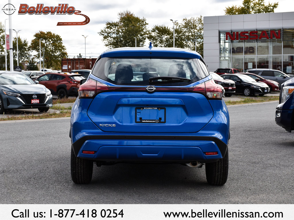 2024 Nissan KICKS in Pickering, Ontario - 7 - w1024h768px