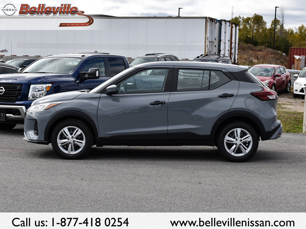 2024 Nissan KICKS in Pickering, Ontario - 5 - w1024h768px