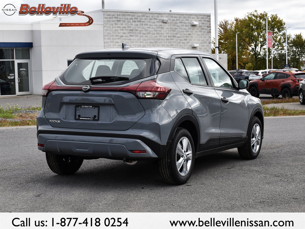 2024 Nissan KICKS in Pickering, Ontario - 8 - w1024h768px