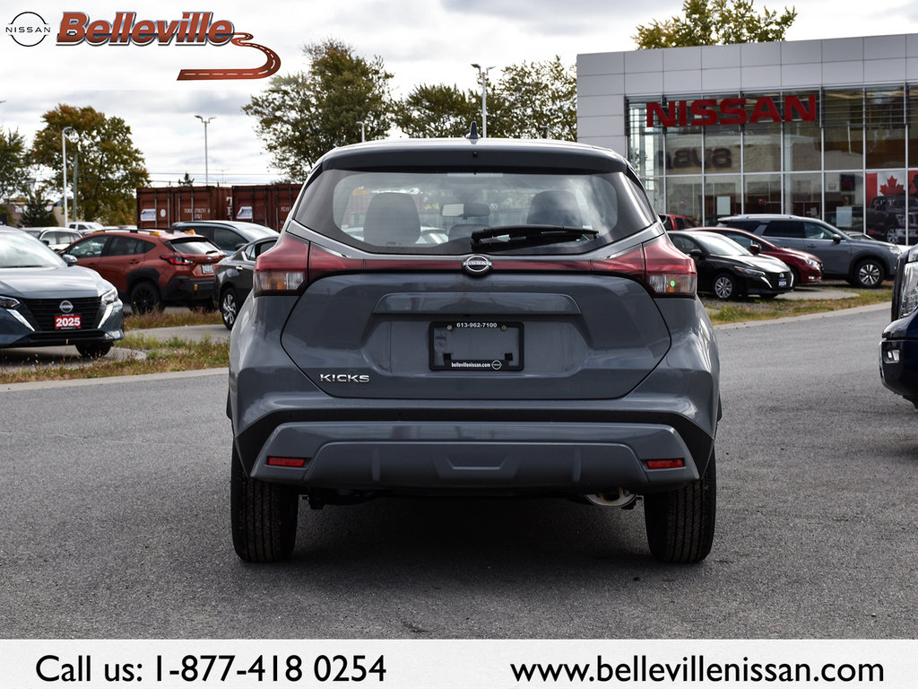 2024 Nissan KICKS in Pickering, Ontario - 7 - w1024h768px