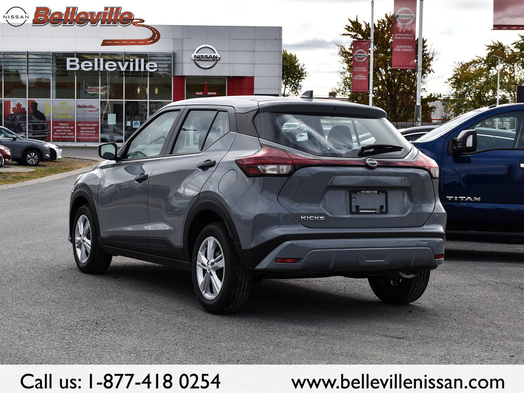 2024 Nissan KICKS in Pickering, Ontario - 6 - w1024h768px