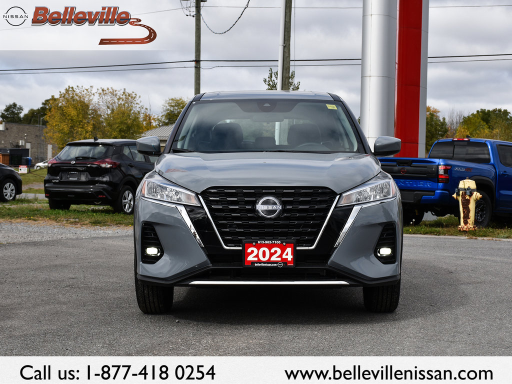 2024 Nissan KICKS in Pickering, Ontario - 3 - w1024h768px