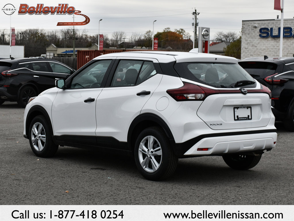 2024 Nissan KICKS in Pickering, Ontario - 6 - w1024h768px