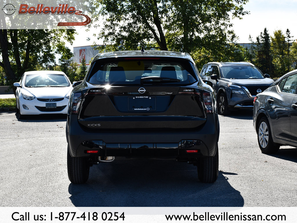 2025 Nissan KICKS in Pickering, Ontario - 7 - w1024h768px