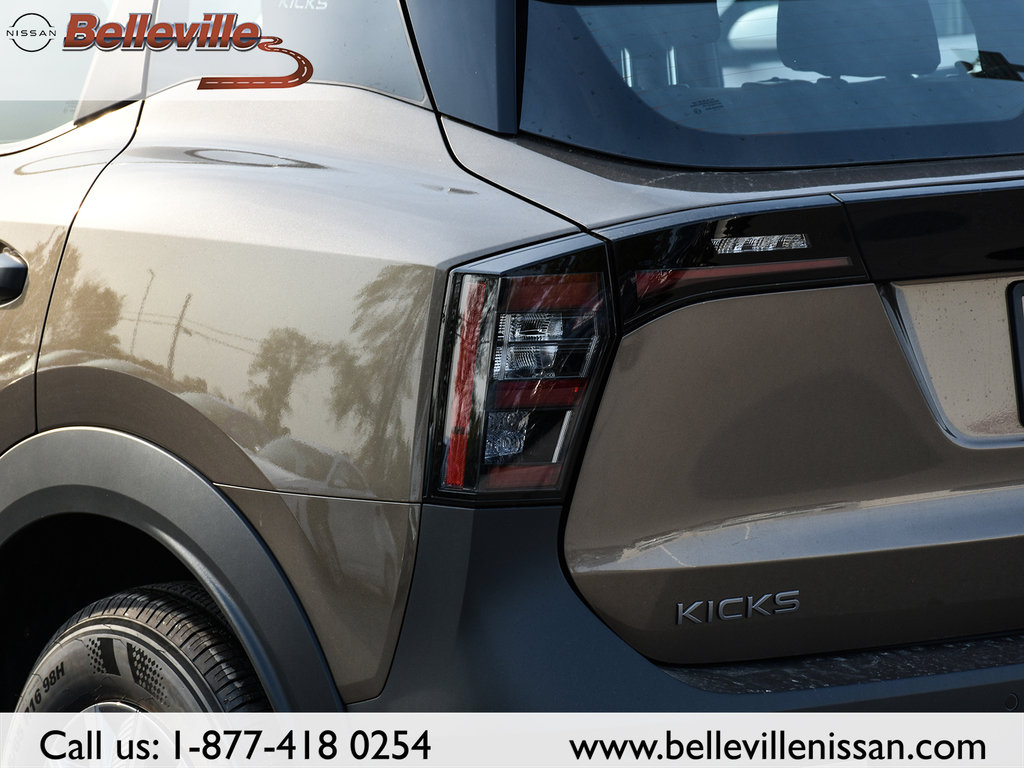 2025 Nissan KICKS in Pickering, Ontario - 9 - w1024h768px