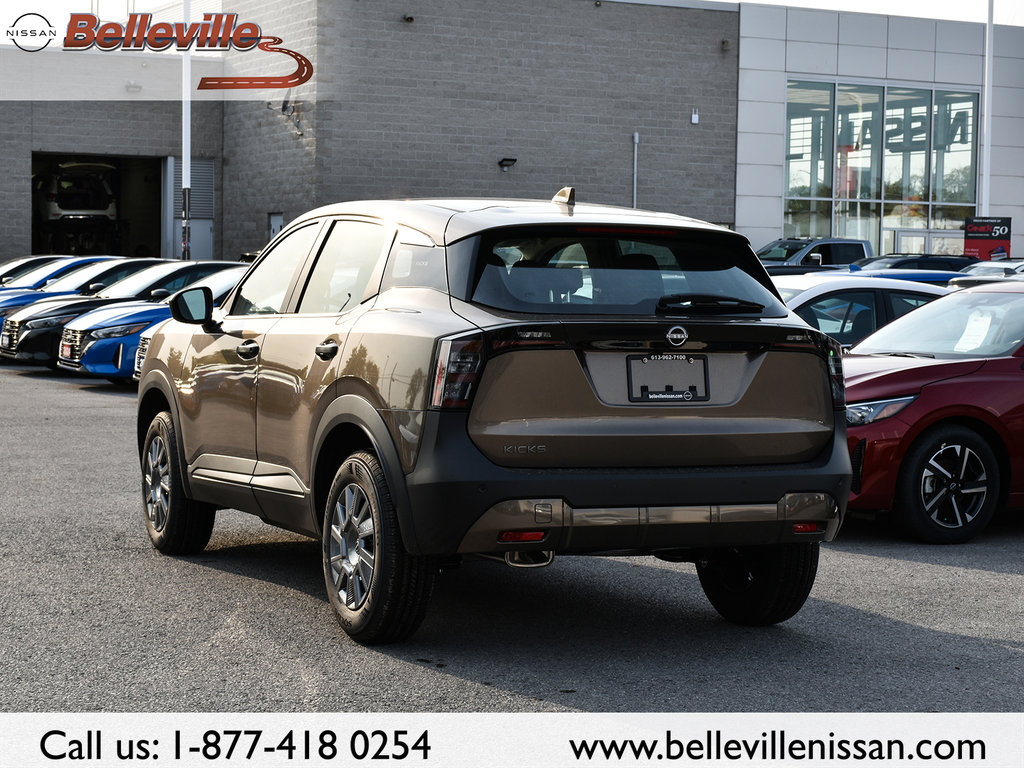 2025 Nissan KICKS in Pickering, Ontario - 6 - w1024h768px