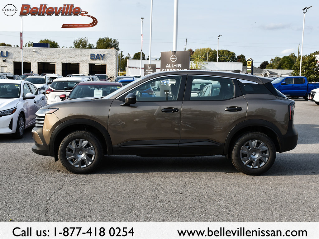 2025 Nissan KICKS in Pickering, Ontario - 5 - w1024h768px