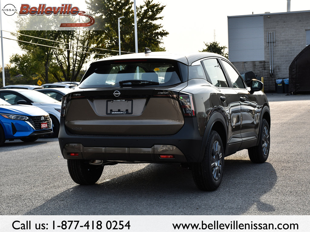 2025 Nissan KICKS in Pickering, Ontario - 8 - w1024h768px