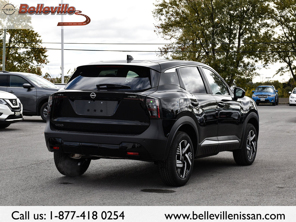 2025 Nissan KICKS in Pickering, Ontario - 8 - w1024h768px