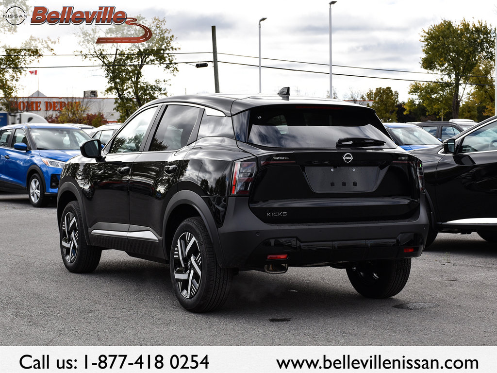 2025 Nissan KICKS in Pickering, Ontario - 6 - w1024h768px