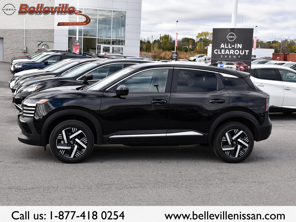 2025 Nissan KICKS in Pickering, Ontario - 5 - w1024h768px