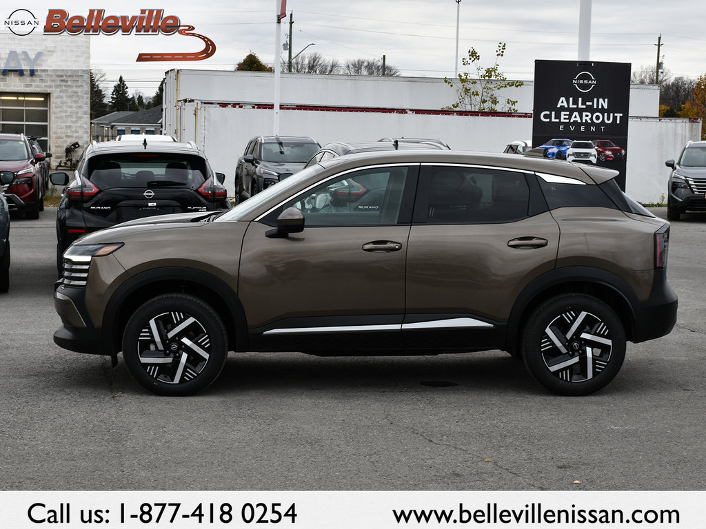 2025 Nissan KICKS in Pickering, Ontario - 5 - w1024h768px