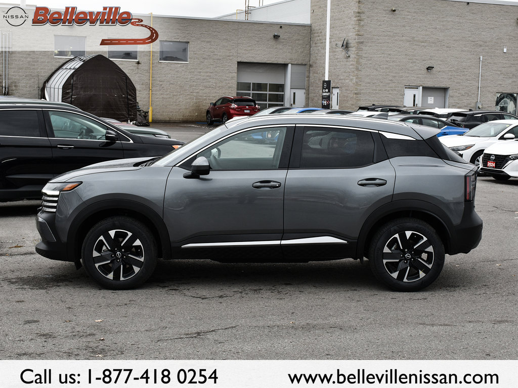 2025 Nissan KICKS in Pickering, Ontario - 5 - w1024h768px