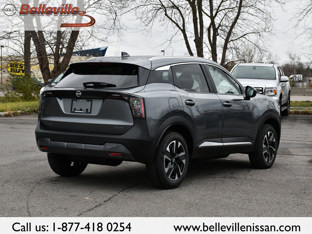 2025 Nissan KICKS in Pickering, Ontario - 8 - w1024h768px