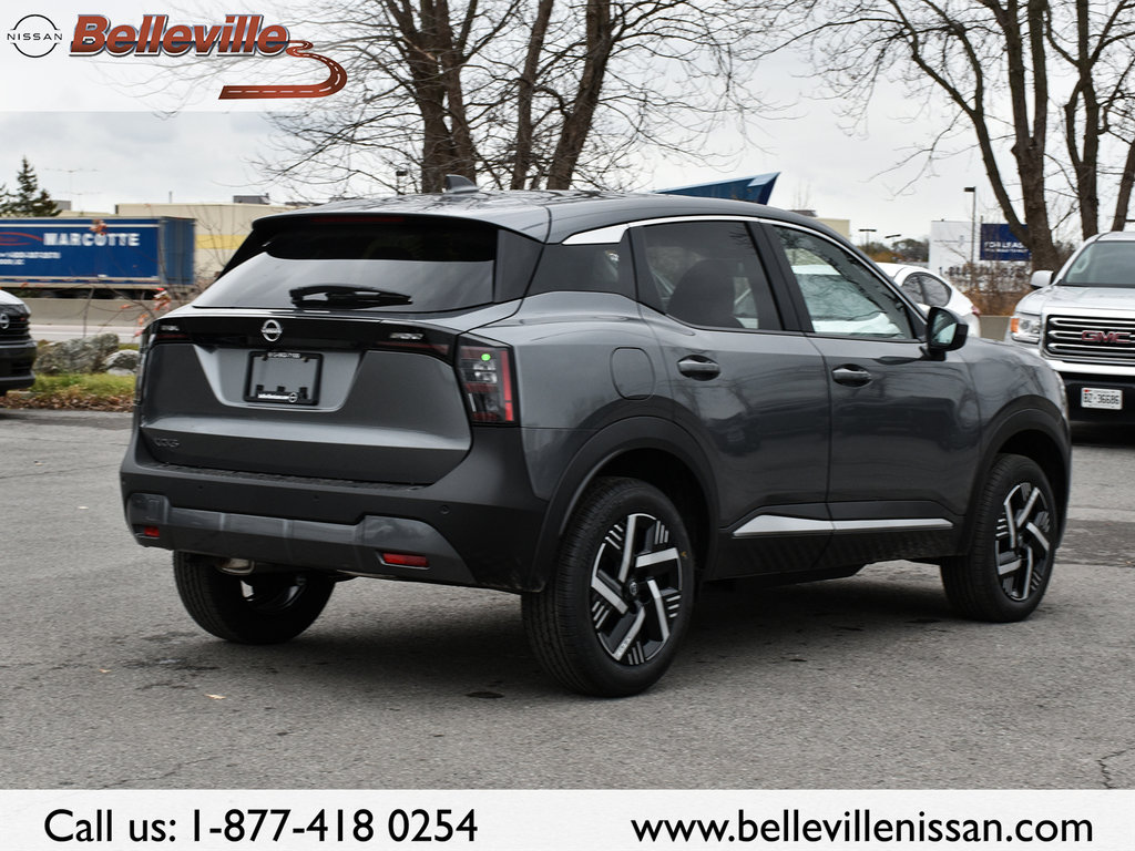 2025 Nissan KICKS in Pickering, Ontario - 8 - w1024h768px