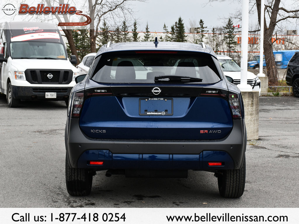 2025 Nissan KICKS in Pickering, Ontario - 7 - w1024h768px