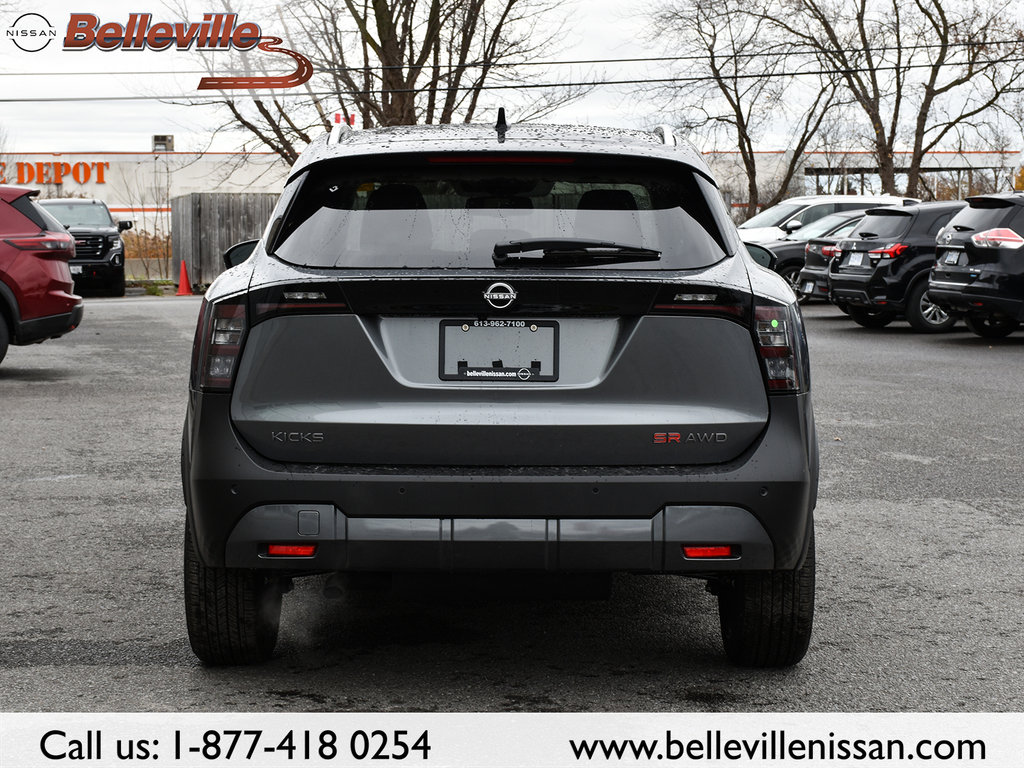 2025 Nissan KICKS in Pickering, Ontario - 7 - w1024h768px