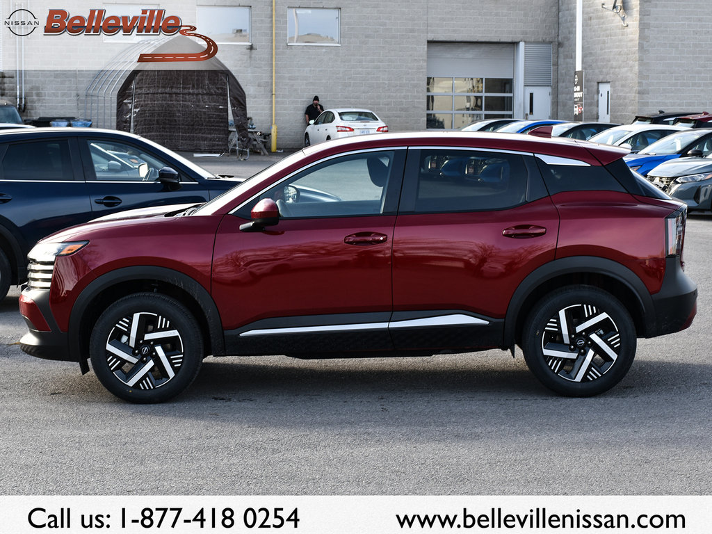 2025 Nissan KICKS in Pickering, Ontario - 5 - w1024h768px