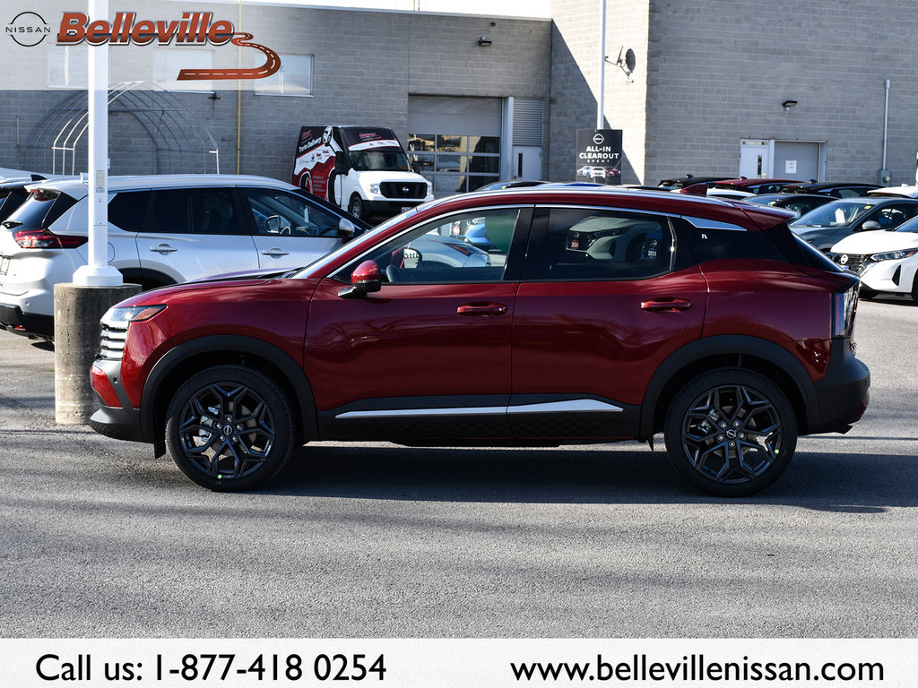 2025 Nissan KICKS in Pickering, Ontario - 5 - w1024h768px