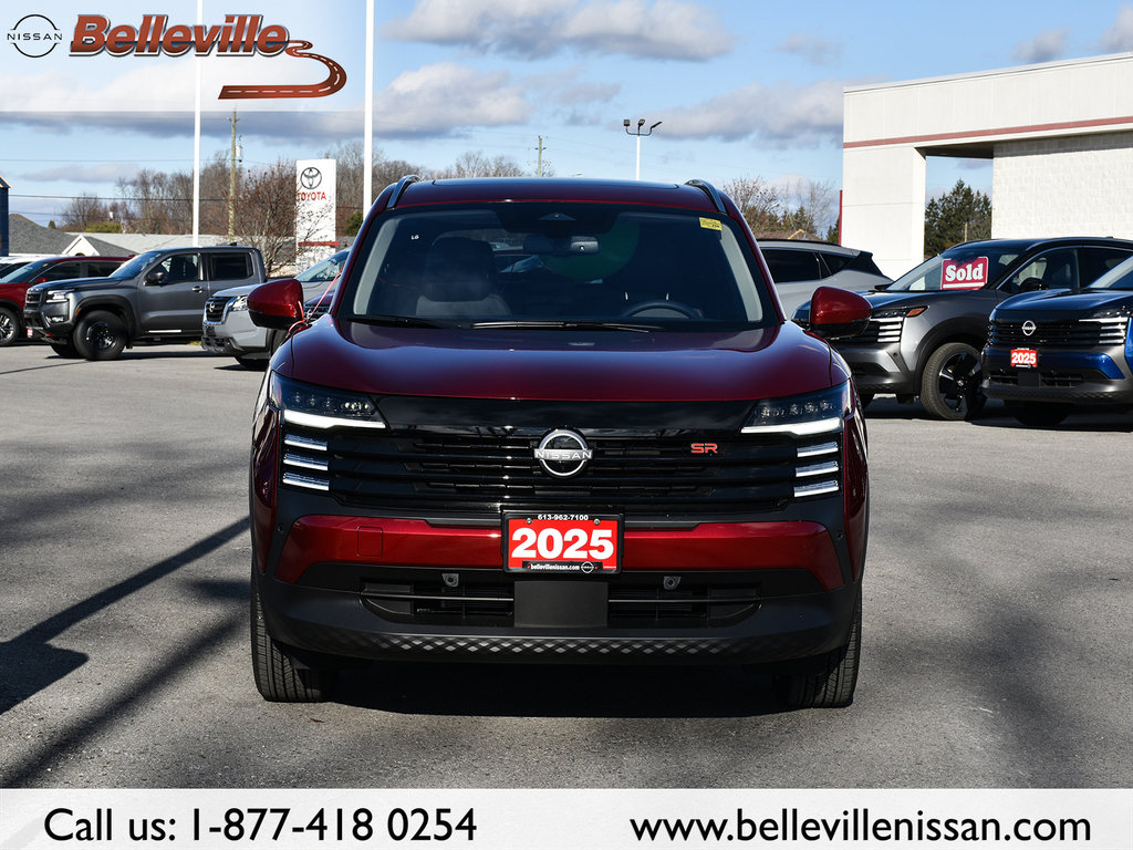 2025 Nissan KICKS in Pickering, Ontario - 2 - w1024h768px