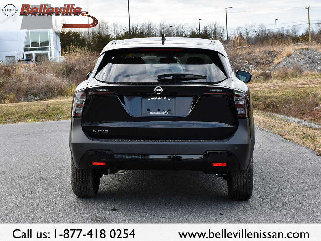 2025 Nissan KICKS in Pickering, Ontario - 7 - w1024h768px