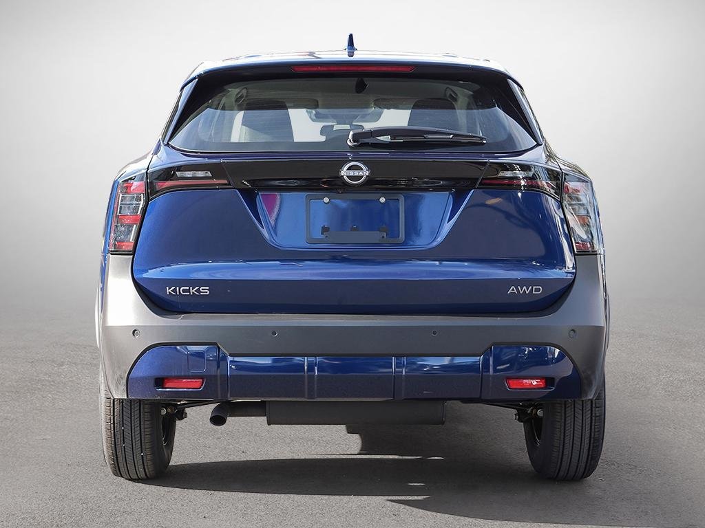 2025 Nissan KICKS in Pickering, Ontario - 5 - w1024h768px