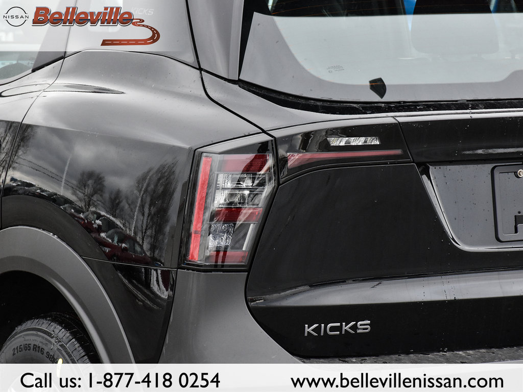 2025 Nissan KICKS in Pickering, Ontario - 9 - w1024h768px