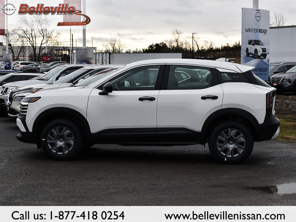 2025 Nissan KICKS in Pickering, Ontario - 5 - w1024h768px