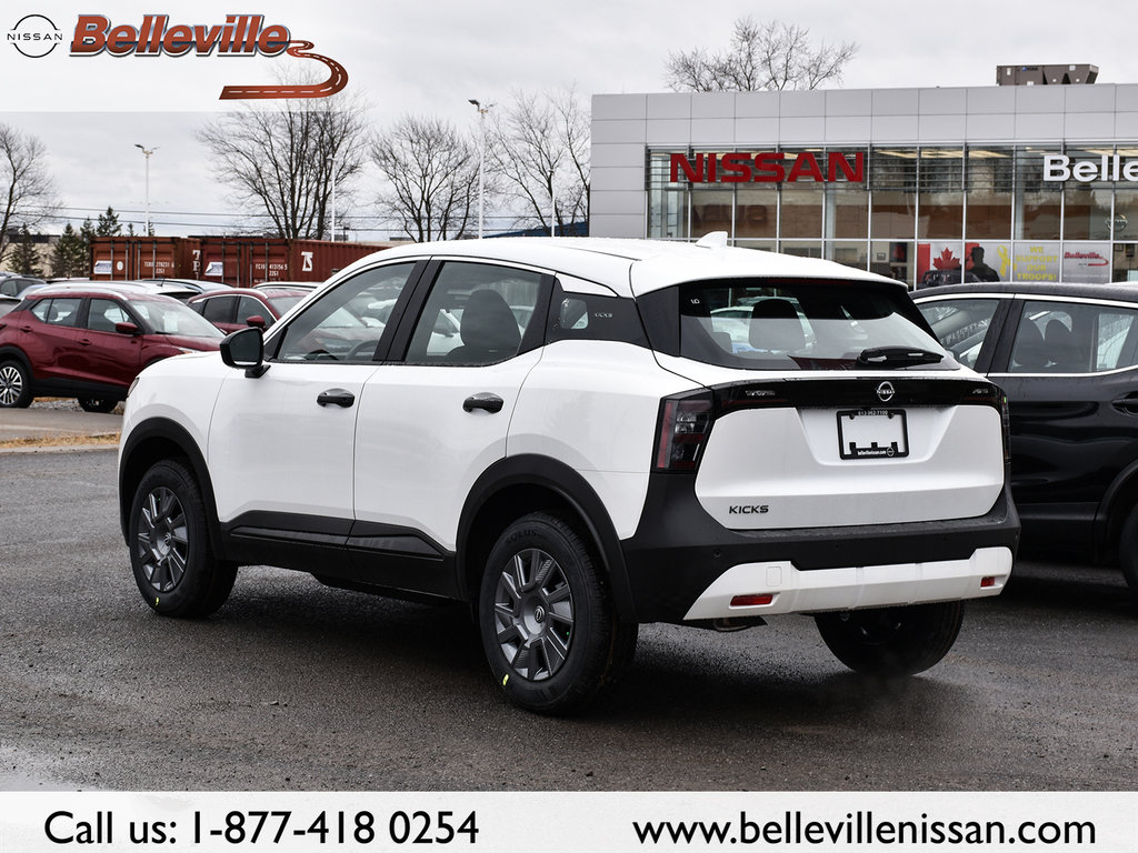 2025 Nissan KICKS in Pickering, Ontario - 6 - w1024h768px