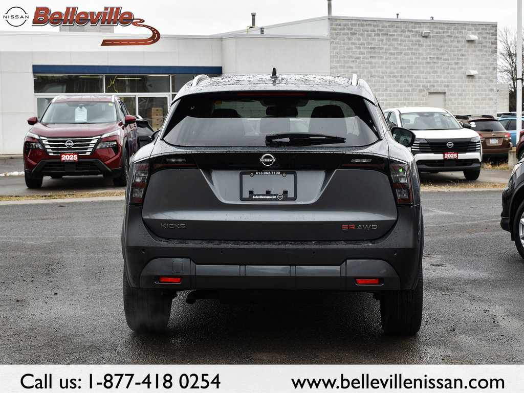 2025 Nissan KICKS in Pickering, Ontario - 7 - w1024h768px