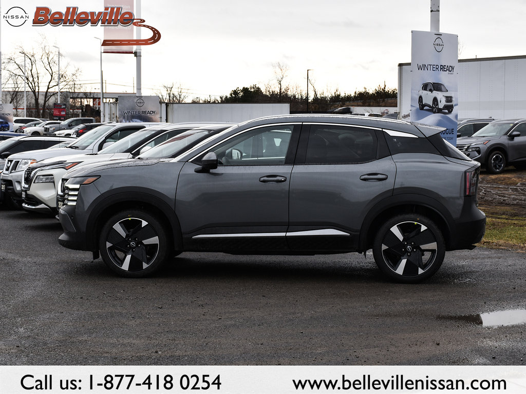 2025 Nissan KICKS in Pickering, Ontario - 5 - w1024h768px