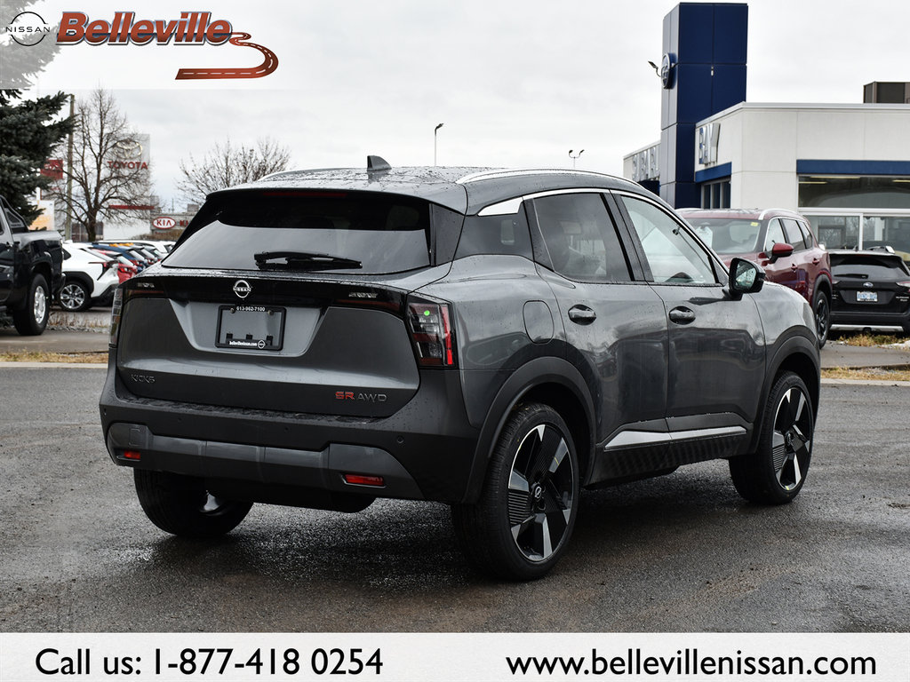 2025 Nissan KICKS in Pickering, Ontario - 8 - w1024h768px