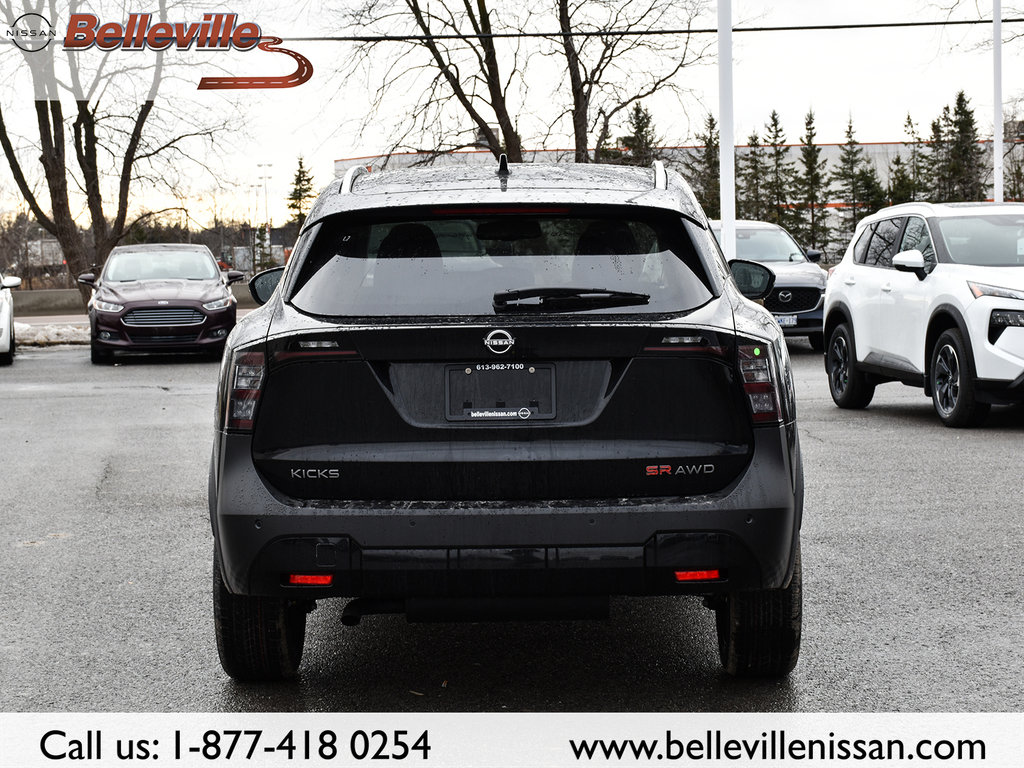 2025 Nissan KICKS in Pickering, Ontario - 6 - w1024h768px