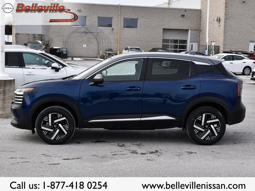 2025 Nissan KICKS in Pickering, Ontario - 5 - w1024h768px