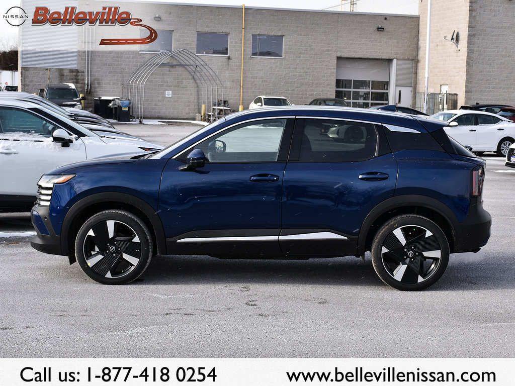 2025 Nissan KICKS in Pickering, Ontario - 5 - w1024h768px