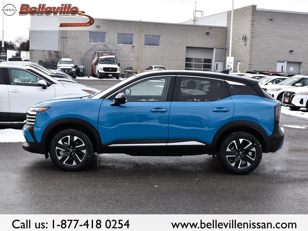 2025 Nissan Kicks in Pickering, Ontario - 5 - w1024h768px