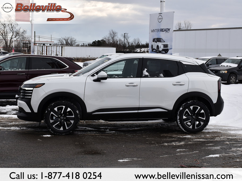 2025 Nissan Kicks in Pickering, Ontario - 5 - w1024h768px