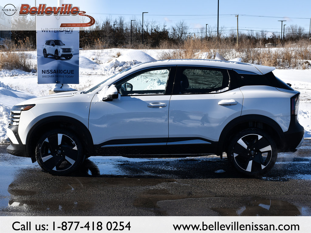 2025 Nissan Kicks in Pickering, Ontario - 5 - w1024h768px