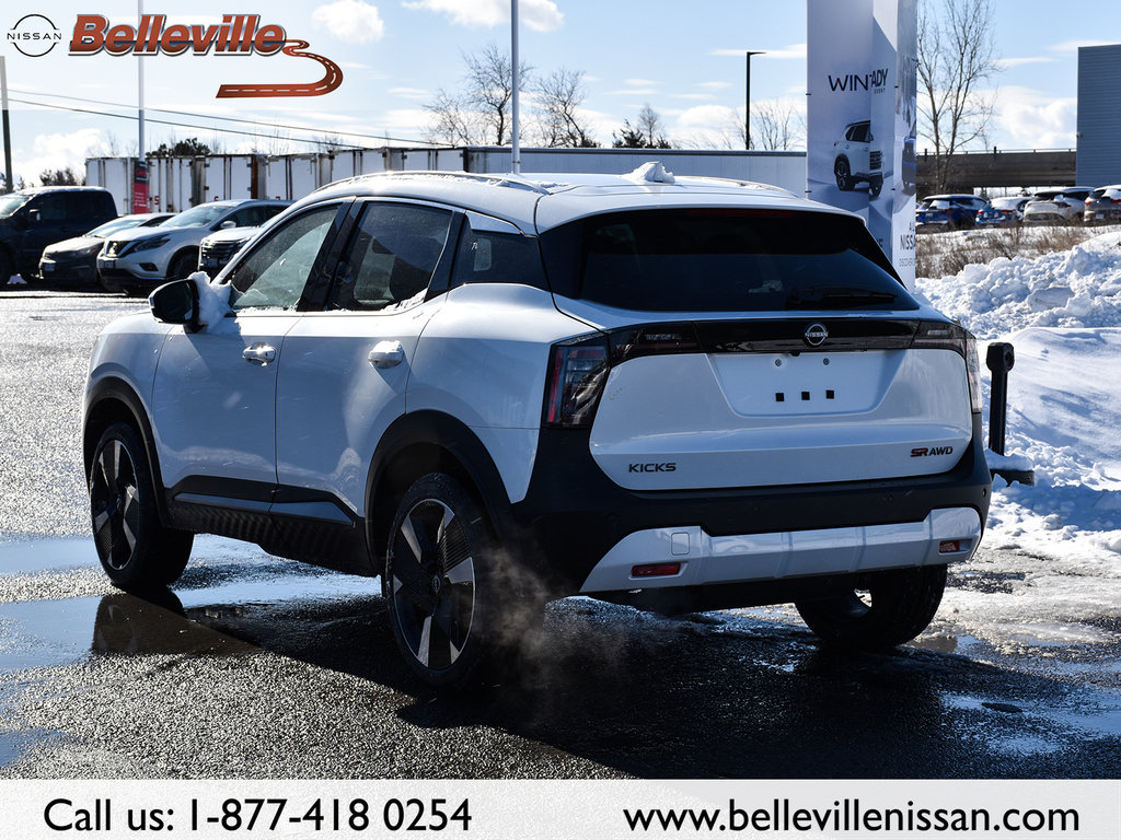 2025 Nissan Kicks in Pickering, Ontario - 6 - w1024h768px