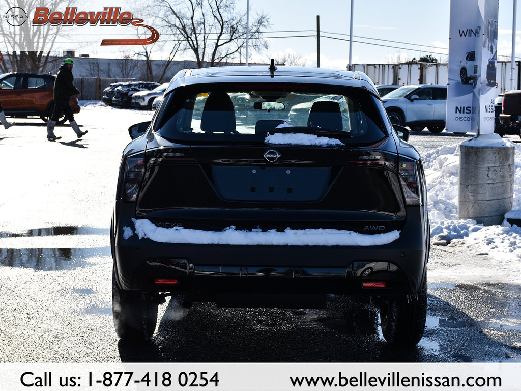 2025 Nissan Kicks in Pickering, Ontario - 7 - w1024h768px