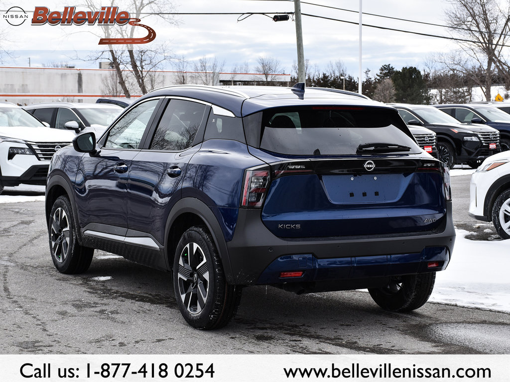 2025 Nissan Kicks in Pickering, Ontario - 6 - w1024h768px