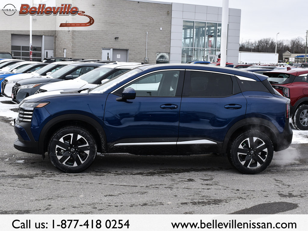 2025 Nissan Kicks in Pickering, Ontario - 5 - w1024h768px