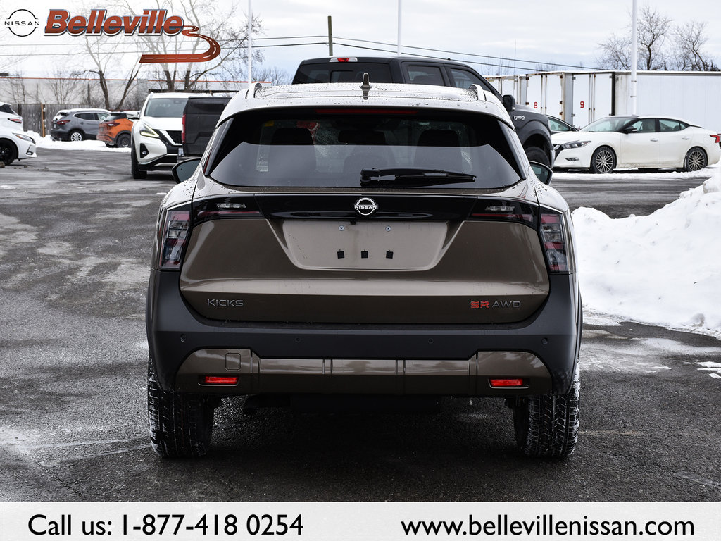 2025 Nissan Kicks in Pickering, Ontario - 7 - w1024h768px