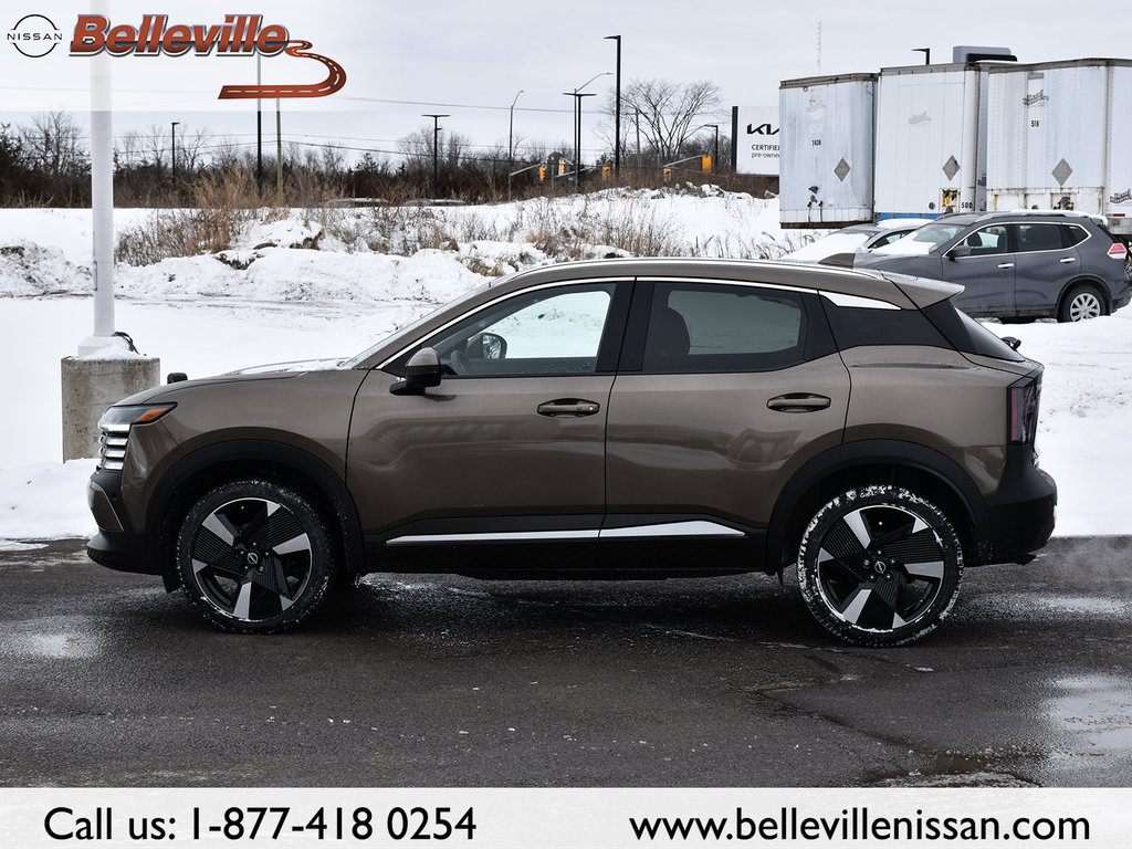 2025 Nissan Kicks in Pickering, Ontario - 5 - w1024h768px