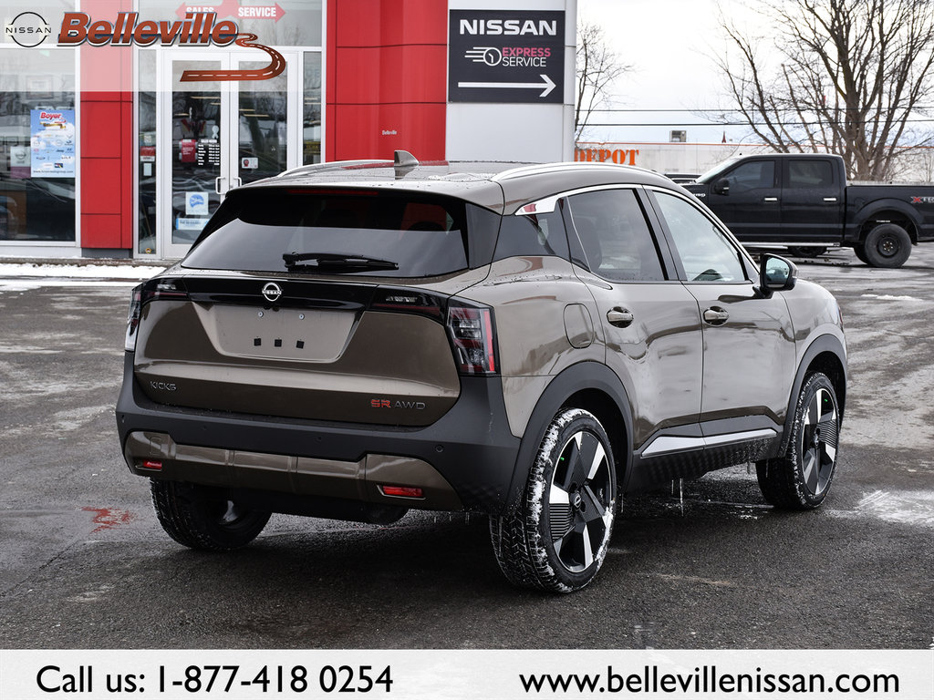 2025 Nissan Kicks in Pickering, Ontario - 8 - w1024h768px